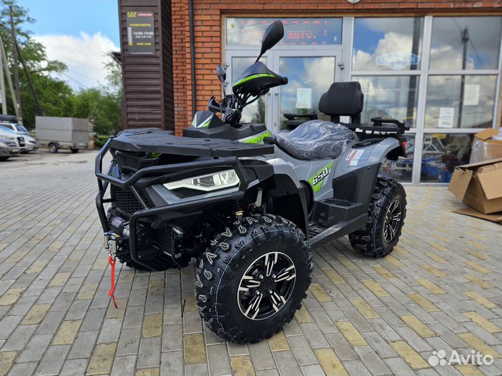 ATV Linhai Yamaha 650L EFI, EPS