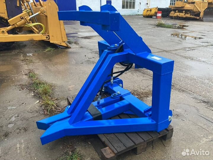 Корчеватель деревьев HG 250.1 Корчеватель пней