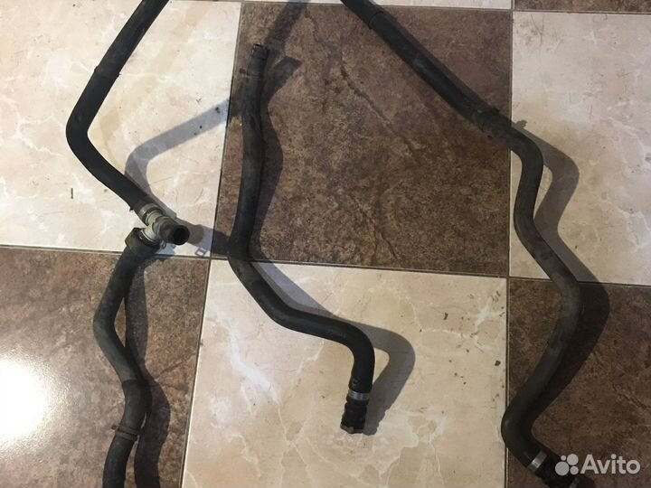 Патрубки печки Ford Focus 3