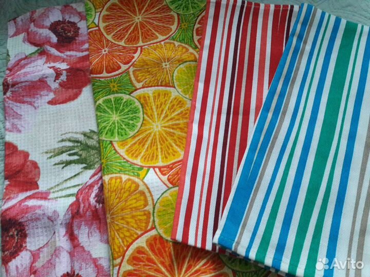 Кухонные Полотенца / Хлопок