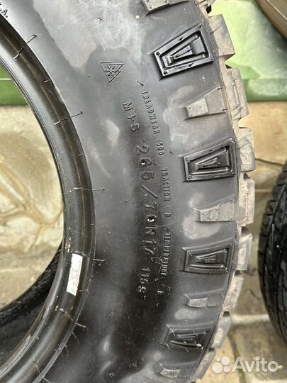 Goodyear Wrangler DuraTrac 265/70 R17 115S