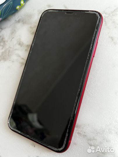 iPhone Xr, 128 ГБ