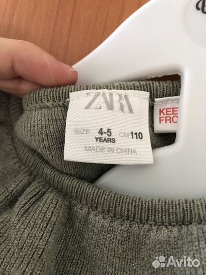 Костюм детский zara