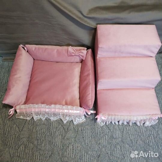 Лесенка, ступеньки для животных