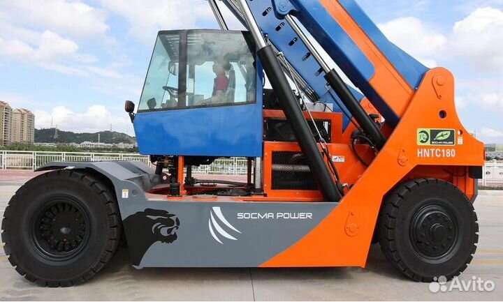 Телескопический погрузчик Socma HNTC180, 2023