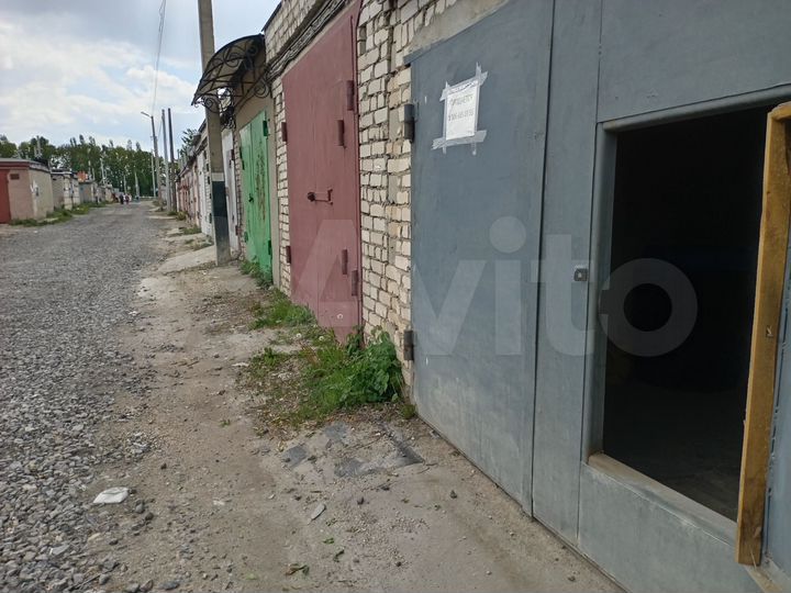 Гараж, 23 м²