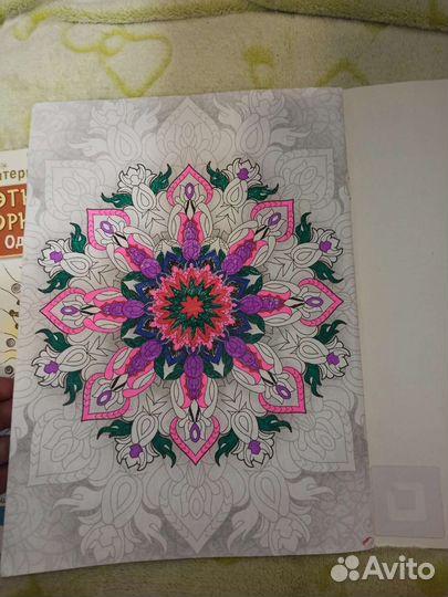 Раскраски антистресс