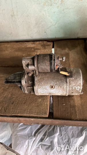 Стартер на газель