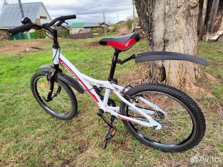 Велосипед forward Comanche