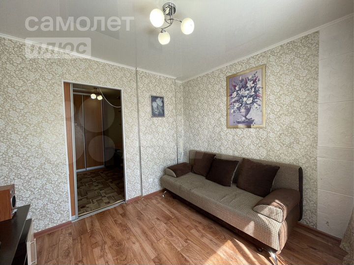1-к. квартира, 32,8 м², 1/5 эт.
