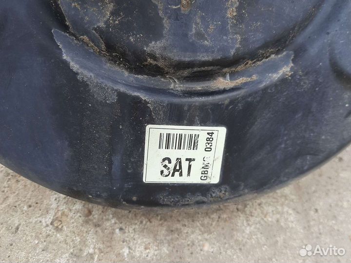 Вакуумный усилитель тормозов Kia Sorento