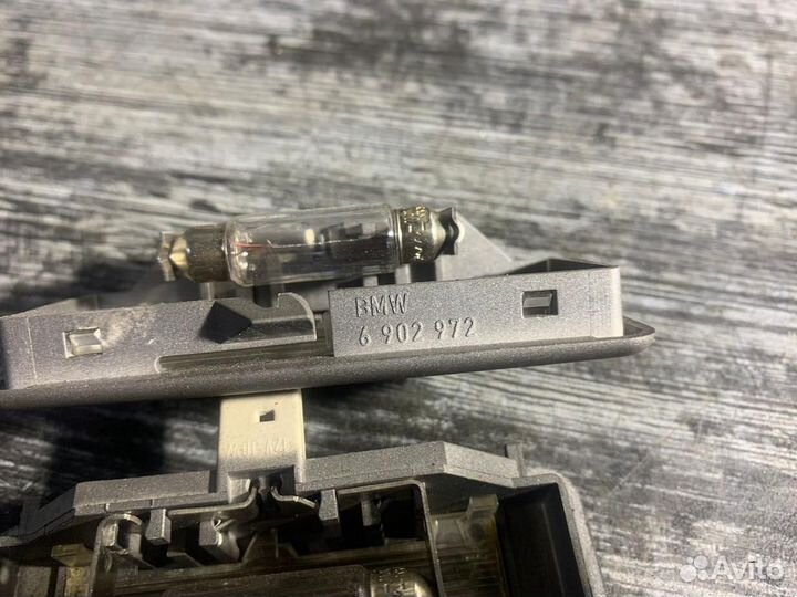 Фонарь подсветки зеркала BMW 7 E65