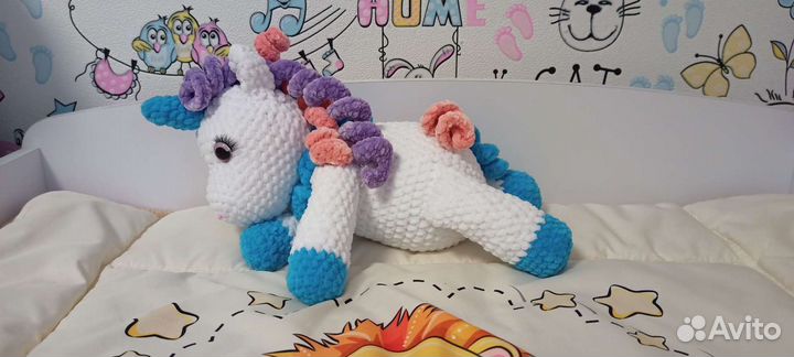 Плюшевый игрушки ручной работы