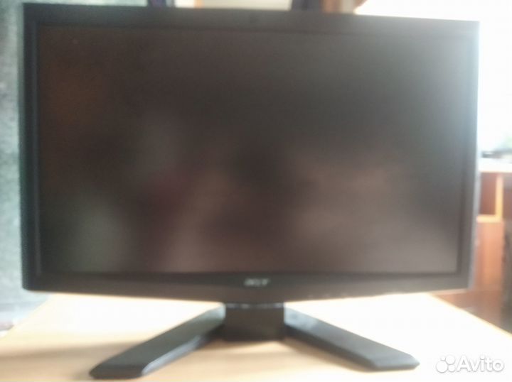 Монитор acer x203h