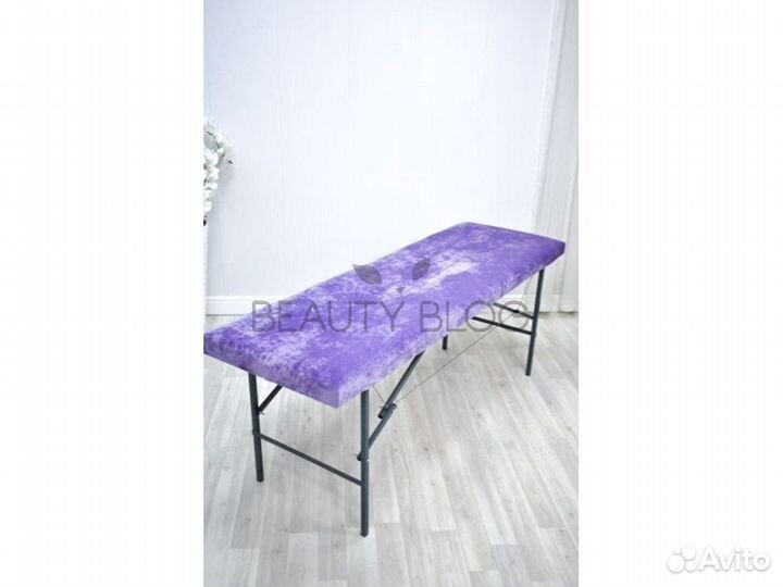 Чехол короткий на кушетку KCH-2206