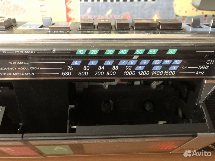 Sony cfs-w90