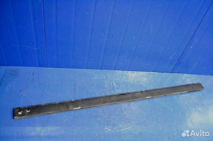 Боковой спойлер по раме, правый scania R-series (01.04)