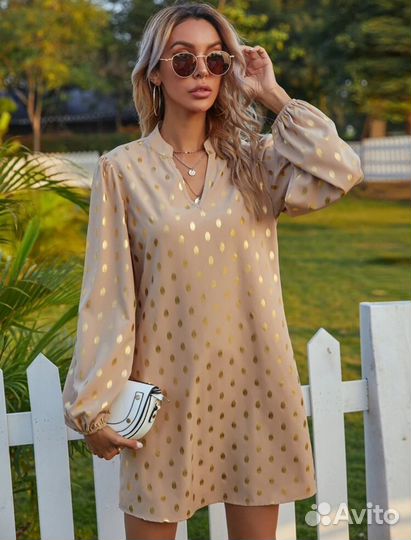 Нарядное женское платье 42 44