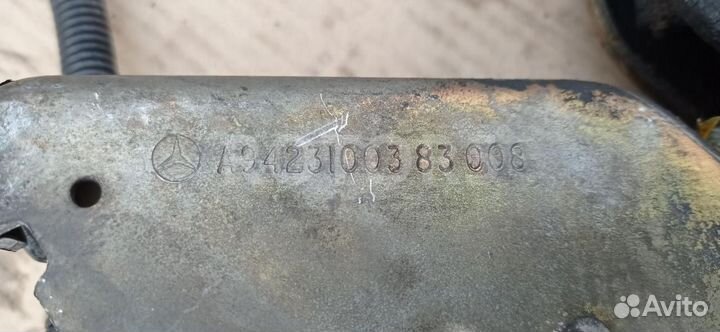 Замок кабины Mercedes-Benz Actros 3 (MP3) 1848LS