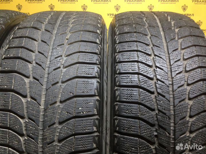 Michelin Latitude X-Ice 275/65 R17