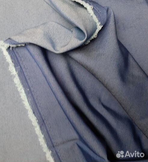 Джинса ткань