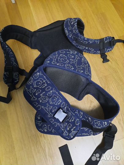 Слинг, переноска, хипсит