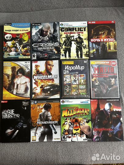 Компьютерные игры