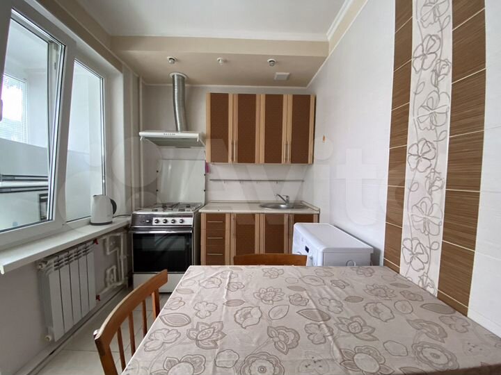 1-к. квартира, 30,1 м², 3/5 эт.