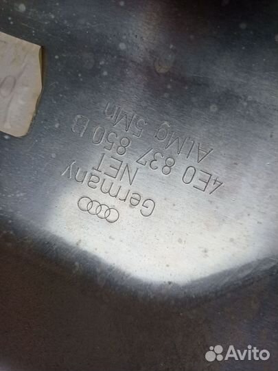 Стеклоподъемник передний правый Audi A8 D3 4E08378