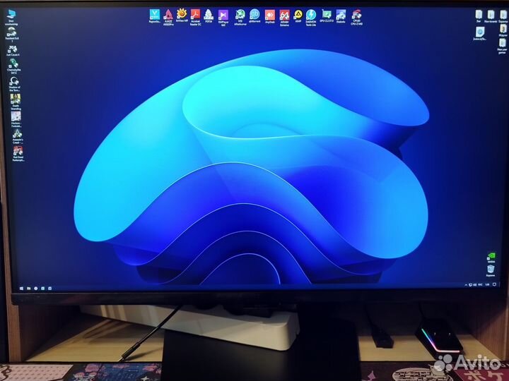 Монитор Samsung Odyssey G5 27 2k