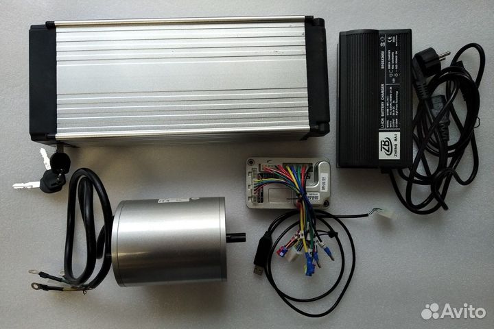 Кит-набор для детского электрического карта 6лс