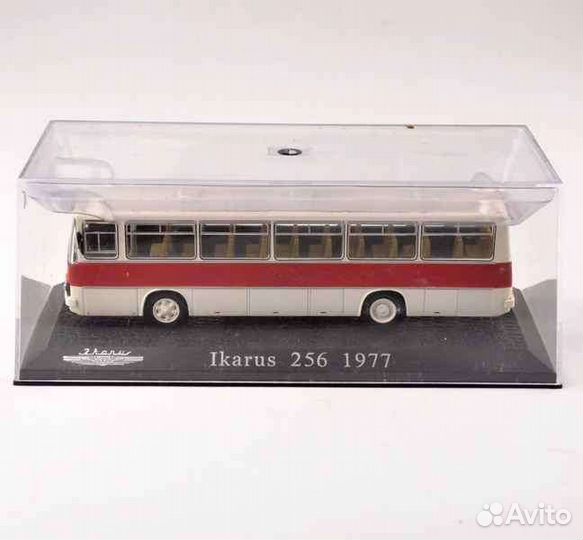 Автобус Икарус-256 1977 г