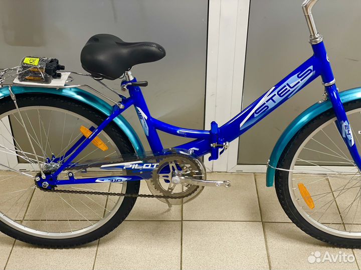 Велосипед Stels Pilot 710 24 Z010 (новый)