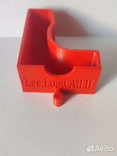 Капсюльный лоток, бункер для станка Lee Load All 2