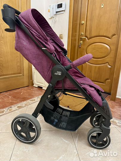 Прогулочная коляска Britax Roemer b-agile m