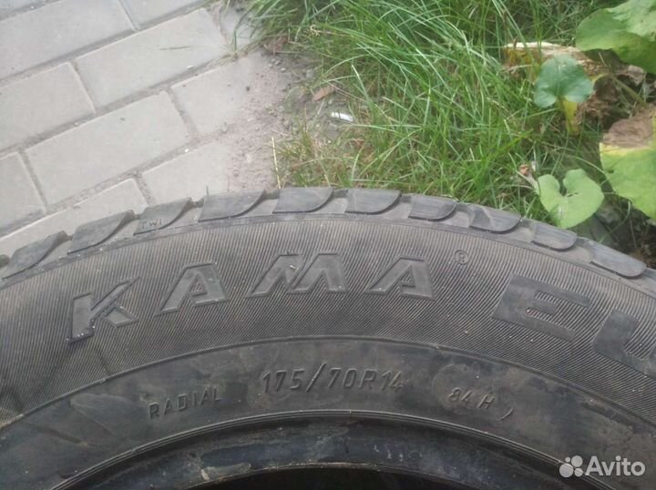 КАМА Кама-219 175/70 R14