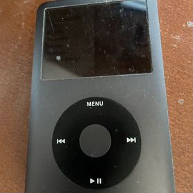 iPod classic 160 gb 7 gen