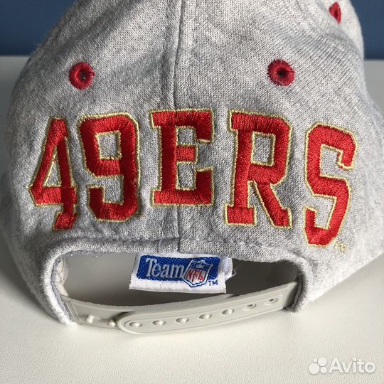 Бейсболка Amcap Team NFL винтаж