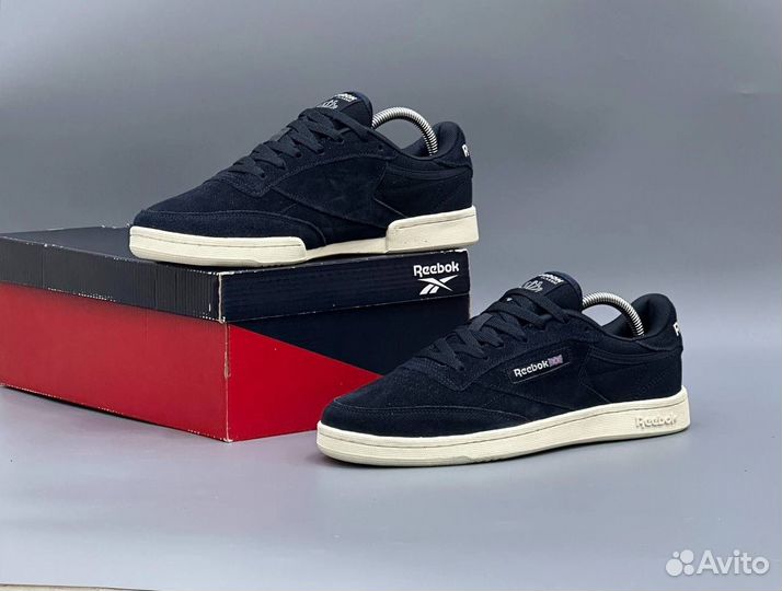 Кеды мужские reebok