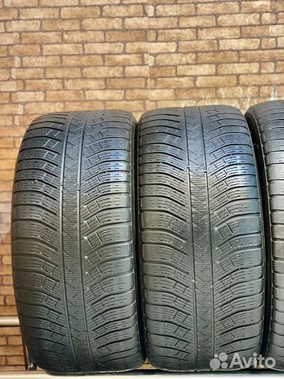Michelin Pilot Alpin PA5 275/40 R21