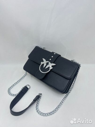 Сумка женская Pinko черная