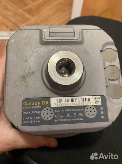 Геодезический приемник South galaxy G6 gnss
