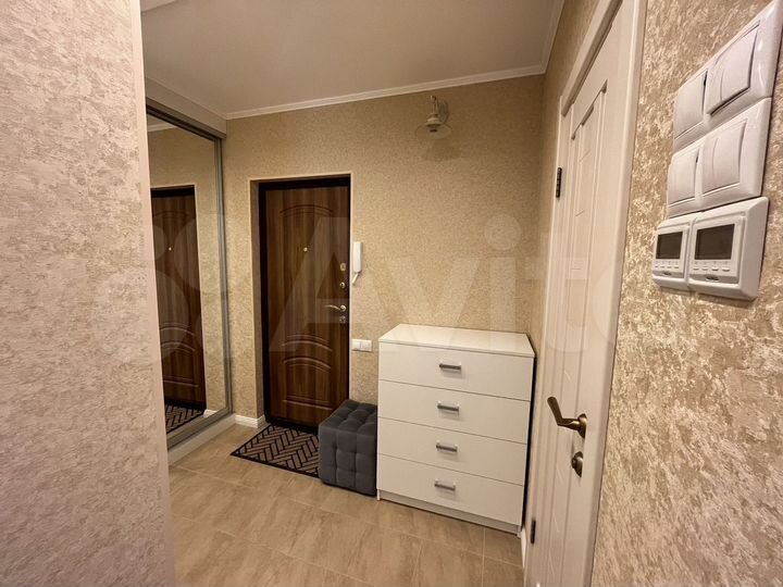 1-к. квартира, 40 м², 2/12 эт.