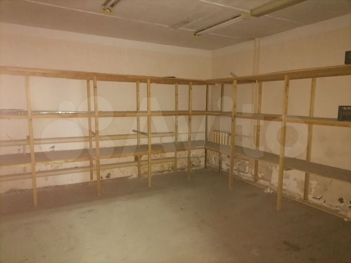 Склад, 36 м²