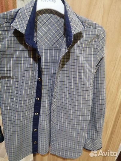 Рубашка для мальчика