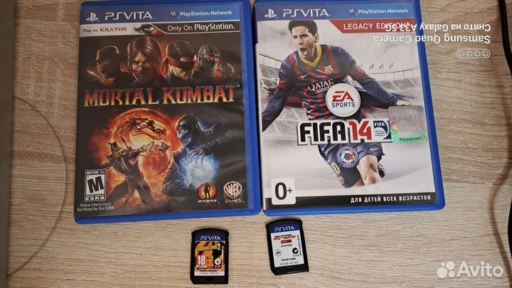 Игры для ps vita