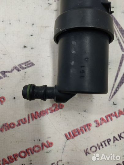 Форсунка омывателя фар w210 Mercedes