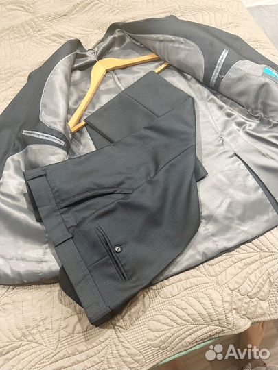 Мужской классический костюм 50 52