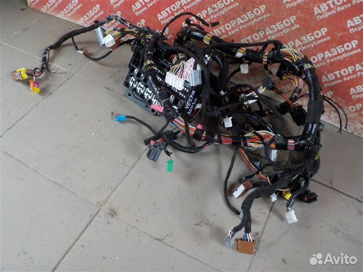 Проводка салона LADA Vesta 2180 21129 2015