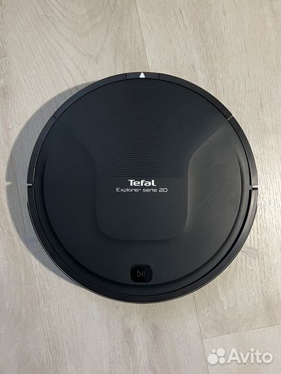 Робот пылесос Tefal explorer serie 20